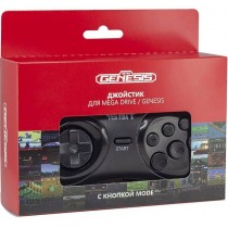 Джойстик Retro Genesis Controller 16 Bit с кнопкой Mode